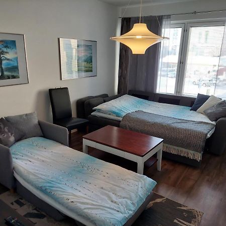 Apartment Skylights روفانييمي المظهر الخارجي الصورة