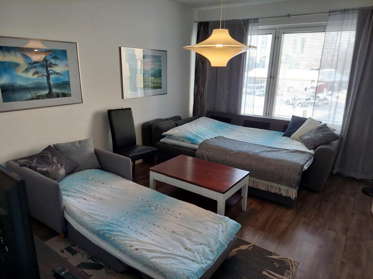 Apartment Skylights روفانييمي المظهر الخارجي الصورة