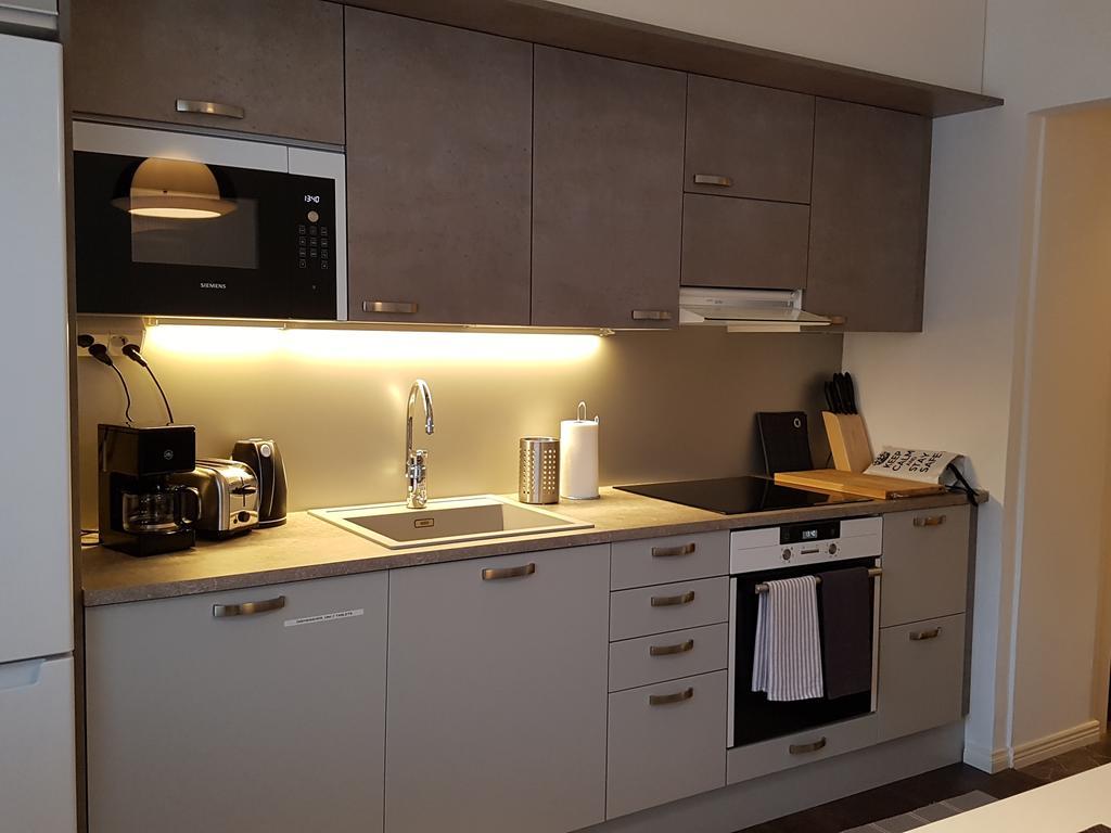 Apartment Skylights روفانييمي المظهر الخارجي الصورة